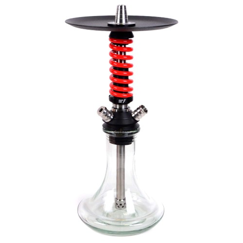 Кальян Mamay Coilovers Micro Red-Black
